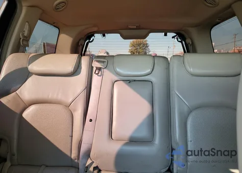 2006 Nissan Pathfinder Le z USA, uszkodzony, nr VIN 5N1AR18W56C603361